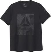 Reebok Workout Ready Supremium 2. 0 Tee S - T-shirts hos Magasin