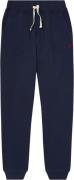 Polo Ralph Lauren Cottonblend-fleece Jogger Str L Drenge - Blå Bukser ...