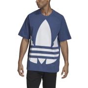 adidas Big Trefoil Boxy Tshirt L - T-shirts hos Magasin