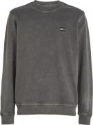 Tommy Hilfiger TJM REG Tonal Badge Cneck Mand Bds Sweatshirts Str S - ...