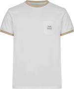 Resteröds Retro Pocket TEE Gots Mand Multicolou Kortærmede T-shirts St...