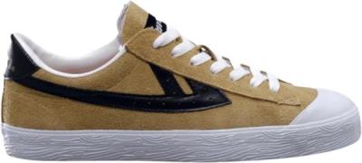 Warrior Shanghai wb1 Mand Beige-black Sneakers Str 40 - Gummi hos Maga...