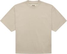 Woodbird Wbjuno Base Tee Kvinde Taupe Brown Kortærmede T-shirts Str M ...