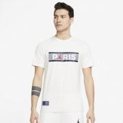 Nike Paris Saint Germain T Shirt L - T-shirts Bomuld hos Magasin