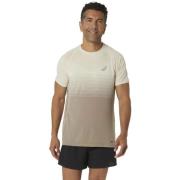 Asics Seamless Løbe Tshirt L - T-shirts hos Magasin