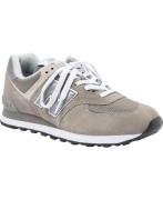 New Balance Ml574evg Mand Gre Sneakers Str 41.5 - hos Magasin