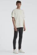 Denim Project Mr. Red Mand 003 Grey Jeans Str 28 / 32 - Bomuld hos Mag...