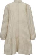 Sofie Schnoor Dress Str 8 år / 128 cm - Light Sand Kjoler hos Magasin