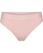 Wolford Beauty Cotton Brief Briefs Str L - hos Magasin