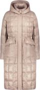 Betty Barclay Jacke Daune Kvinde Sand Dunjakker Str 40 - hos Magasin