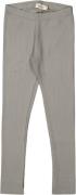 MarMar Copenhagen Leg Str 6Y/116 - Warm Stone Leggings hos Magasin