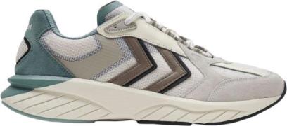 Hummel Reach lx 6000 Marble Mand Beige Sneakers Str 40 - hos Magasin