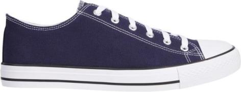 Firefly Canvas Sneakers Mand Blå Sneakers Str 40 - hos Magasin