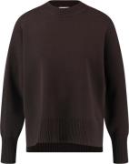 Gerry Weber Pullover 1/1 Sleeve Kvinde Dark Oak Sweaters Str 40 - hos ...