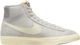 Nike Blazer mid '77 Vintage Mand Light Bone/coconut Milk-medium Sneake...