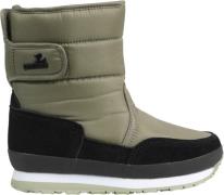 Rubber duck RD Snowjogger Kids Khaki Støvler Str 29 - Nylon hos Magasi...