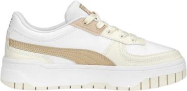 Puma Cali Dream Kvinde Frosted Ivory-puma White-light Sneakers Str 39 ...