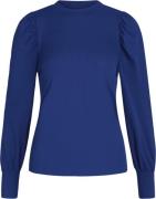 SisterS Point Vyals1 Kvinde Safir Sweaters Str L - hos Magasin