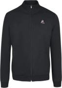 Le Coq Sportif n°3 Black Sweatshirt Mand Ingen Sweatshirts Str L - Bom...