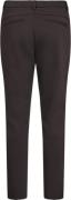 IVY Copenhagen Ivyalice MW Pant Kvinde Dark Toffee Brown Bukser Med Sm...