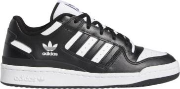 adidas Forum low Kvinde Cblack/ftwwht/cblack Sneakers Str 15 - Læder h...