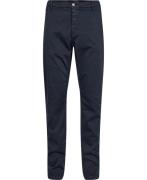 Replay Benni Chino Hyperflex Mand Blue Chinos Str 33/32 - Bomuld hos M...