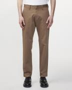 NN07 Theo 1420 Mand Shitake Chinos Tapered Fit Str W36/L32 - hos Magas...