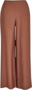 Minus Msseria Pants Kvinde Desert Sand Bukser Med Brede Ben Str 40 - h...