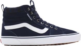 Vans Filmore Hi Vansguard Sneakers Mand Blå Sneakers Str 41 - hos Maga...