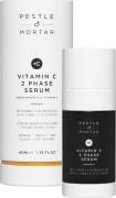 Pestle & Mortar Vitamin C 2 Phase Serum 40 ml - Serum hos Magasin