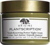 Origins Plantscription Youthrenewing Power Night Cream 50 ml - Natcrem...