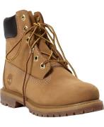 TIMBERLAND Timberland Premium 6 Inch Lace UP W Kvinde Wheat Vinterstøv...