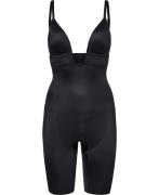 Spanx Suit Your Fancy Plunge Lowback Mid-thigh Bodysuit Shapewear Str ...