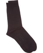 Egtved Egtved Socks Wool , 45-48 - Ankelømper Uld hos Magasin