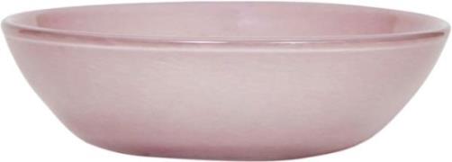 OYOY Living Design Kojo Bowl Large Rosa - Serveringsskåle Glas hos Mag...