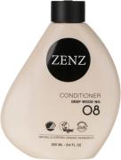 ZENZ Organic Products Zenz Organic Deep Wood 08 Conditioner 50 ML 250 ...