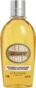 L'Occitane Almond Shower Oil 250 ml - Cremer hos Magasin