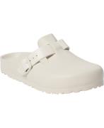 Birkenstock Boston EVA Eggshell Kvinde Eggshell Flade Sandaler Str 40 ...