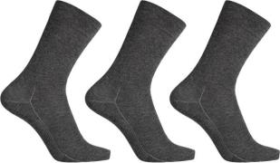 Egtved Egtved Socks Organic Cotton 3pack 45-48 - Ankelømper hos Magasi...