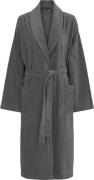 Decoy Decoy Long Terry Robe Morgenkåber Str XS - hos Magasin