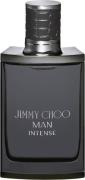 Jimmy Choo Man Intense Eau De Toilette Herreduft 100 ml - Eau De Toile...