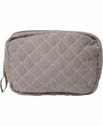 Magasin Moira 3 Makeup bag Fossil ipe XS Toilettasker Bomuld