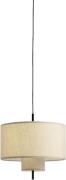 New Works Margin Pendant Ø50 Beige Str Ø50 cm - Pendler hos Magasin