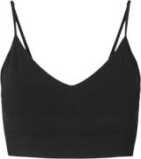 Carite Longline Seamless Sports bh M - Sports Bh'er hos Magasin