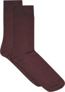 mpWoman Erina Wool rib Socks Ankelstrømper Str 40/42 - hos Magasin