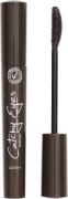 Gosh Gosh Catchy Eyes Mascara Allergy Certified 002 Brown 8 ml - Masca...