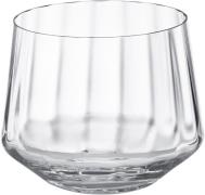 Georg Jensen Bernadotte LOW Tumbler Glass Crystal 25 CL, 6 PCS Crystal...