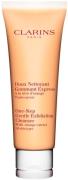 Clarins Onestep Gentle Exfoliating Cleanser 125 ml. 125 ml - Scrub hos...