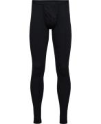 Panos Emporio Wool Bamboo Long John Black Medium M - Baselayer hos Mag...