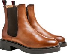 Lloyd 06327023 Kvinde Brown Chelsea Boots Str 42 - hos Magasin